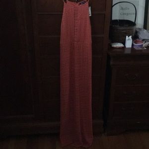 Summer dress sleeveless